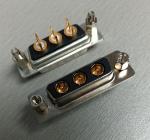 3W3 D-SUB Coaxial Connectors (RF) Female & Male